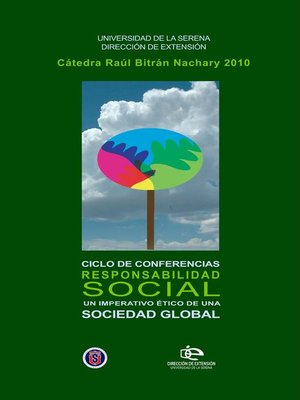 cover image of Responsabilidad Social. Un imperativo ético de una sociedad global
